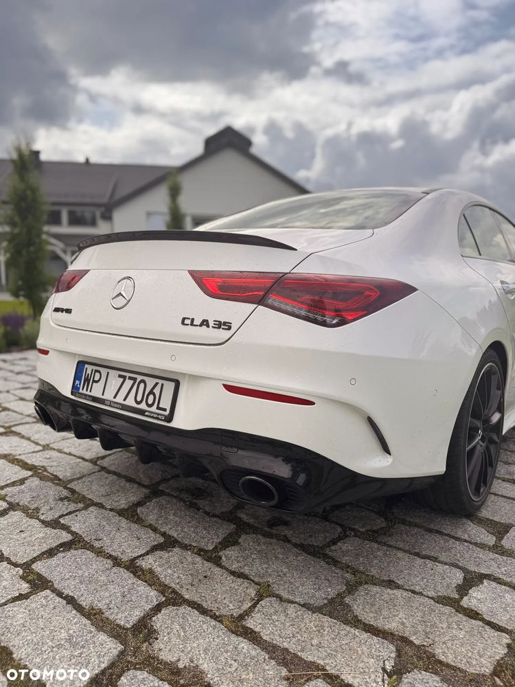 Mercedes-Benz CLA AMG 35 4Matic AMG Speedshift 7G-DCT - 2