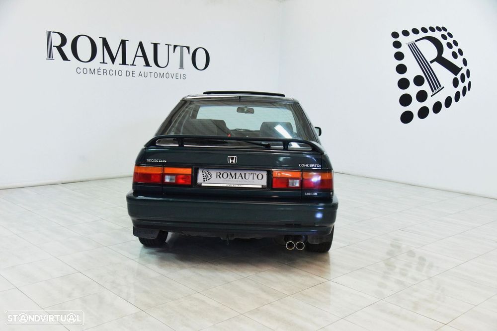 Honda Concerto 1.6i 16V - 9
