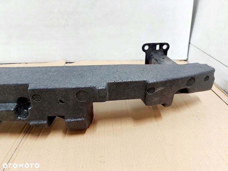 nissan qashqai i 1 j10 lift belka zderzaka przód górna absorber - 4