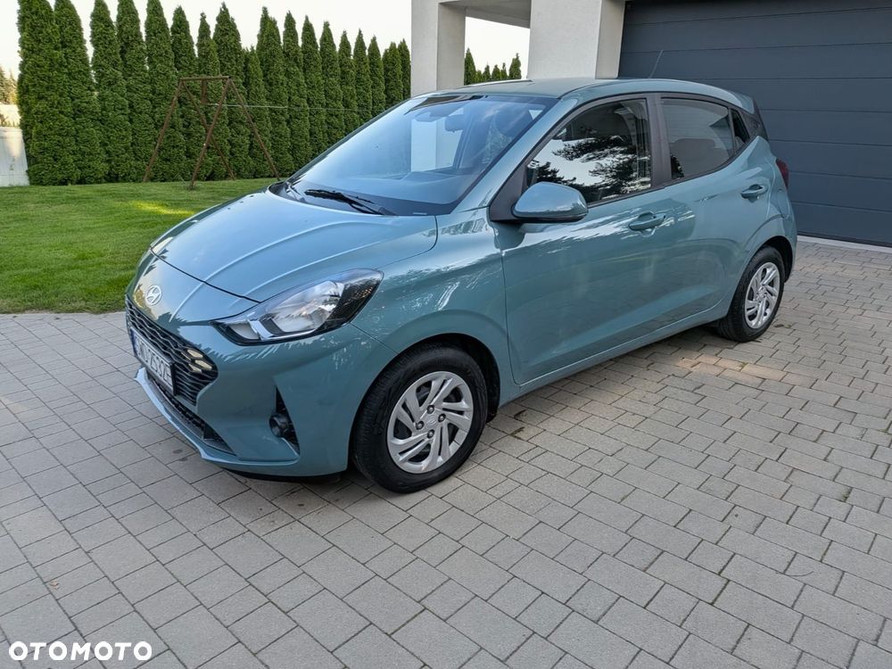 Hyundai i10 1.0 Comfort - 9