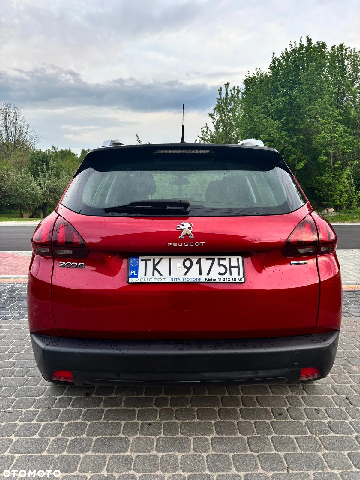 Peugeot 2008 1.2 Pure Tech Active - 2