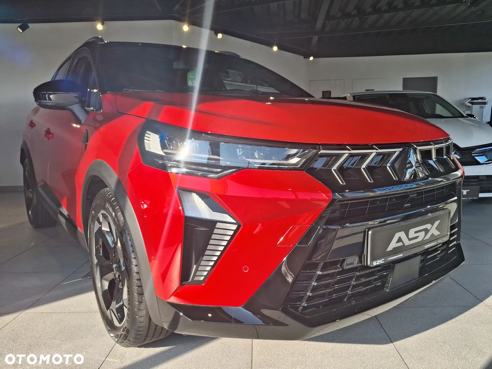 Mitsubishi ASX 1.3 mHEV Intense Style Cold DCT - 1
