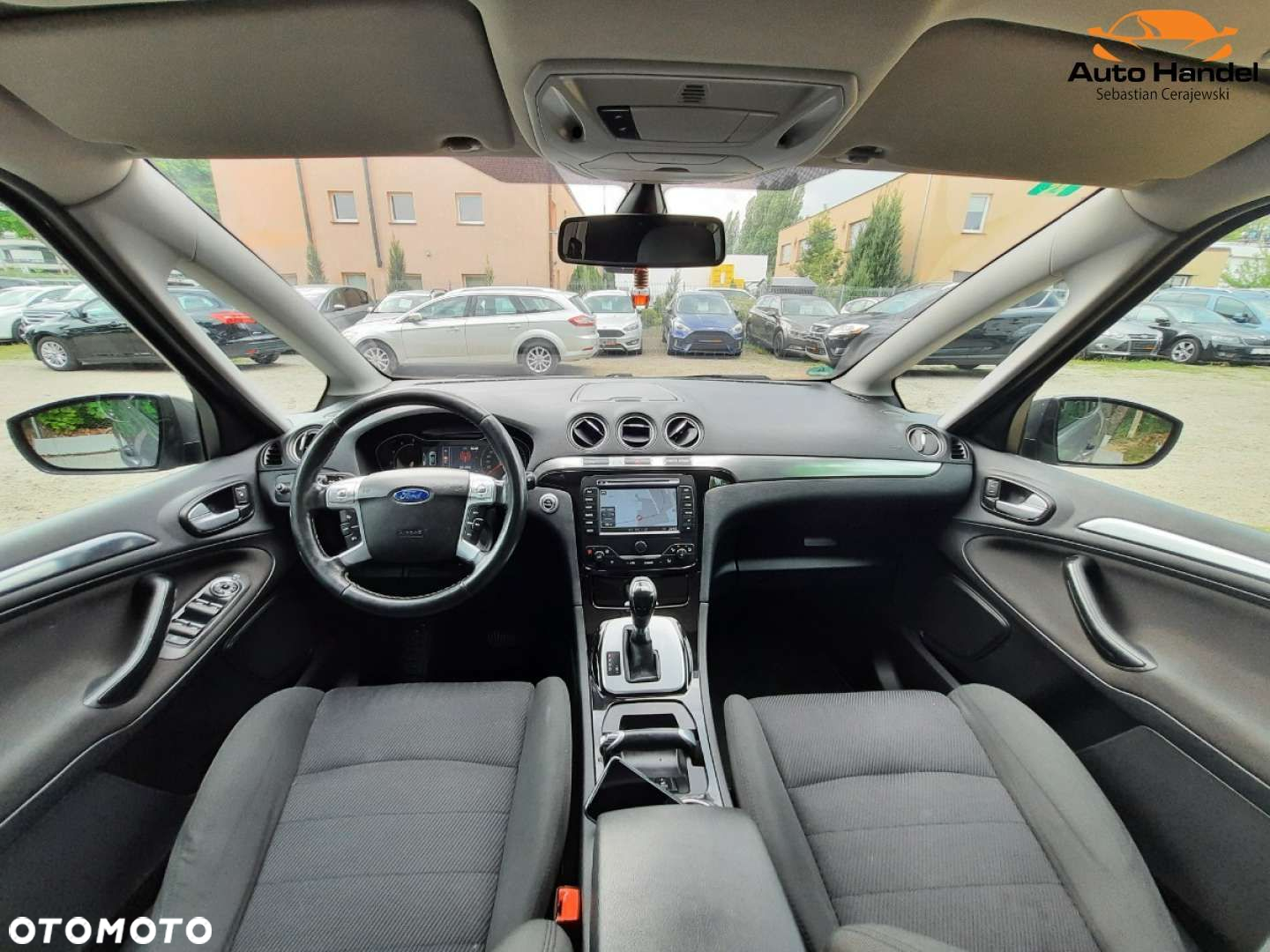 Ford S-Max 2.0 TDCi DPF Titanium - 5