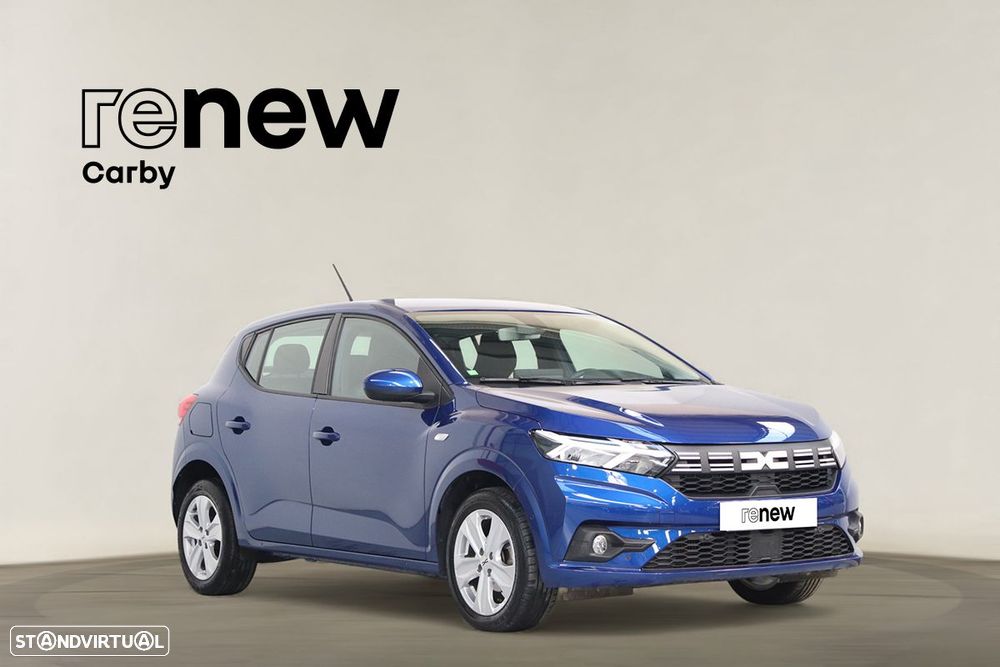 Dacia Sandero 1.0 ECO-G Expression Bi-Fuel - 2