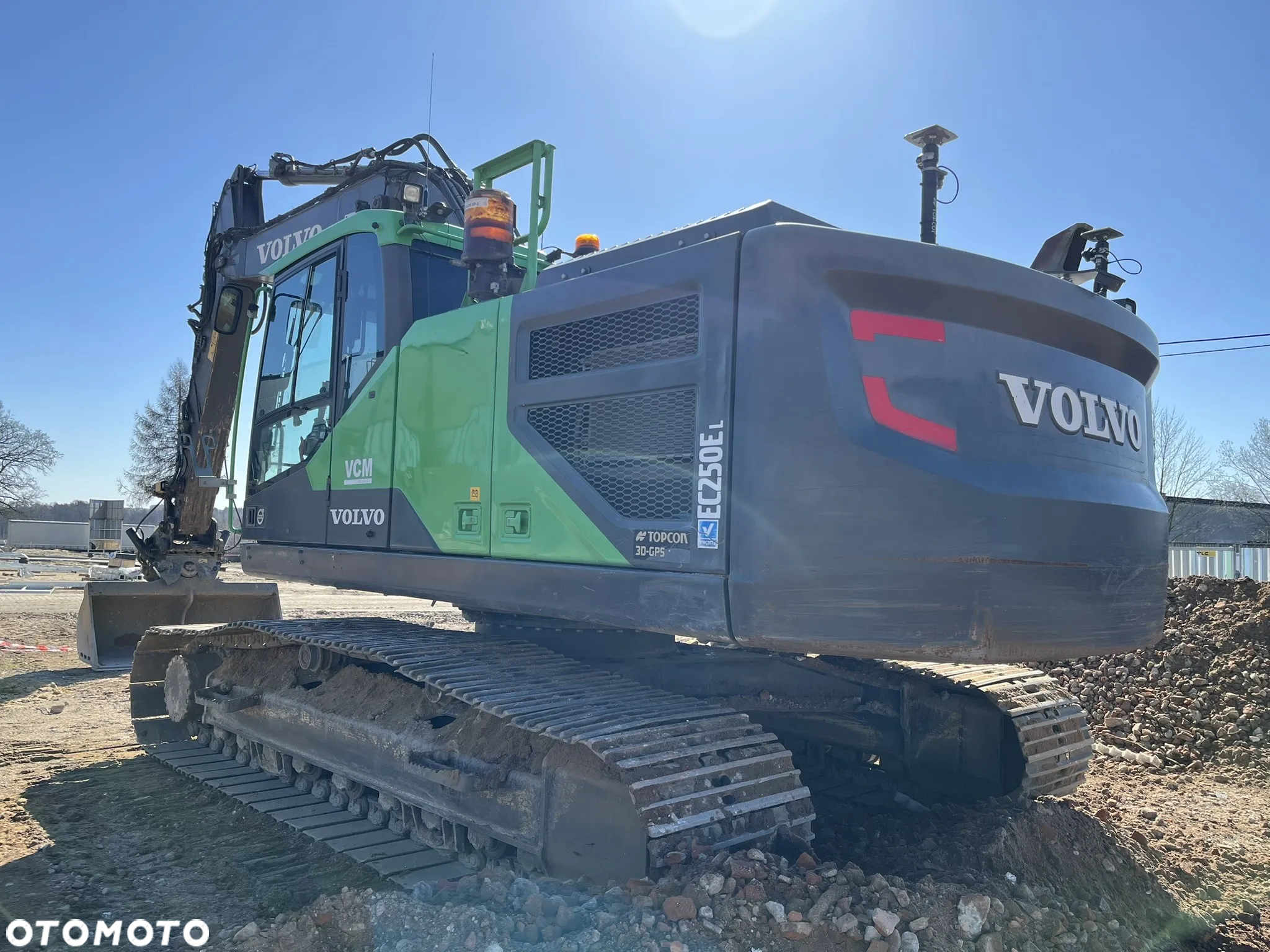 Volvo EC250EL - 9