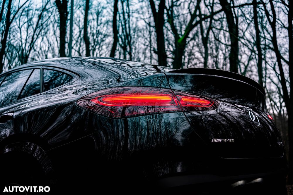 Mercedes-Benz GLE Coupe - 3