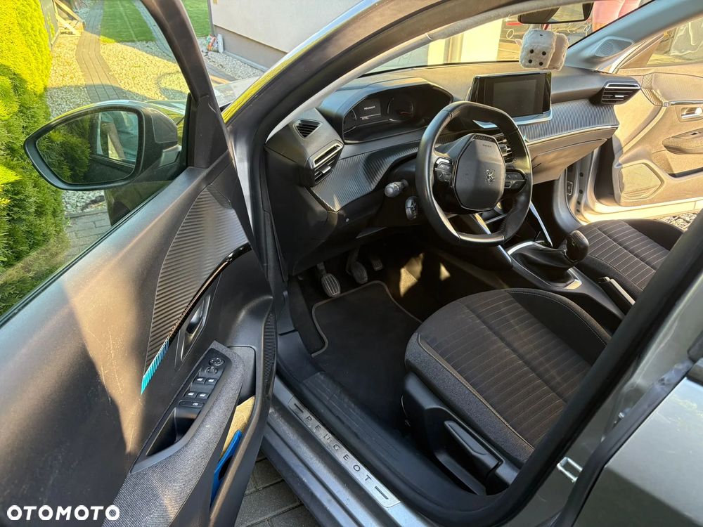 Peugeot 208 PureTech 75 Active - 13