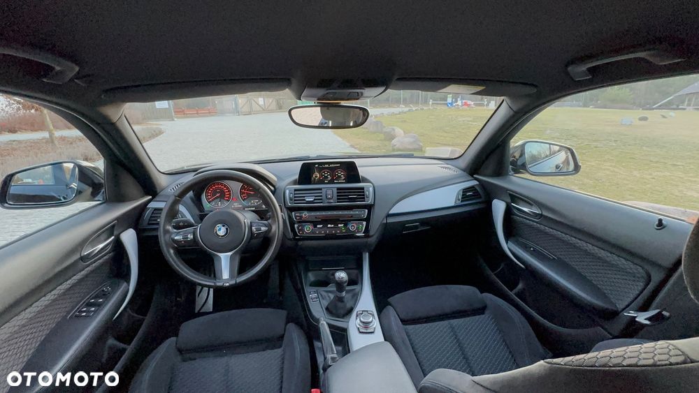 BMW Seria 1 116i M Sport - 9