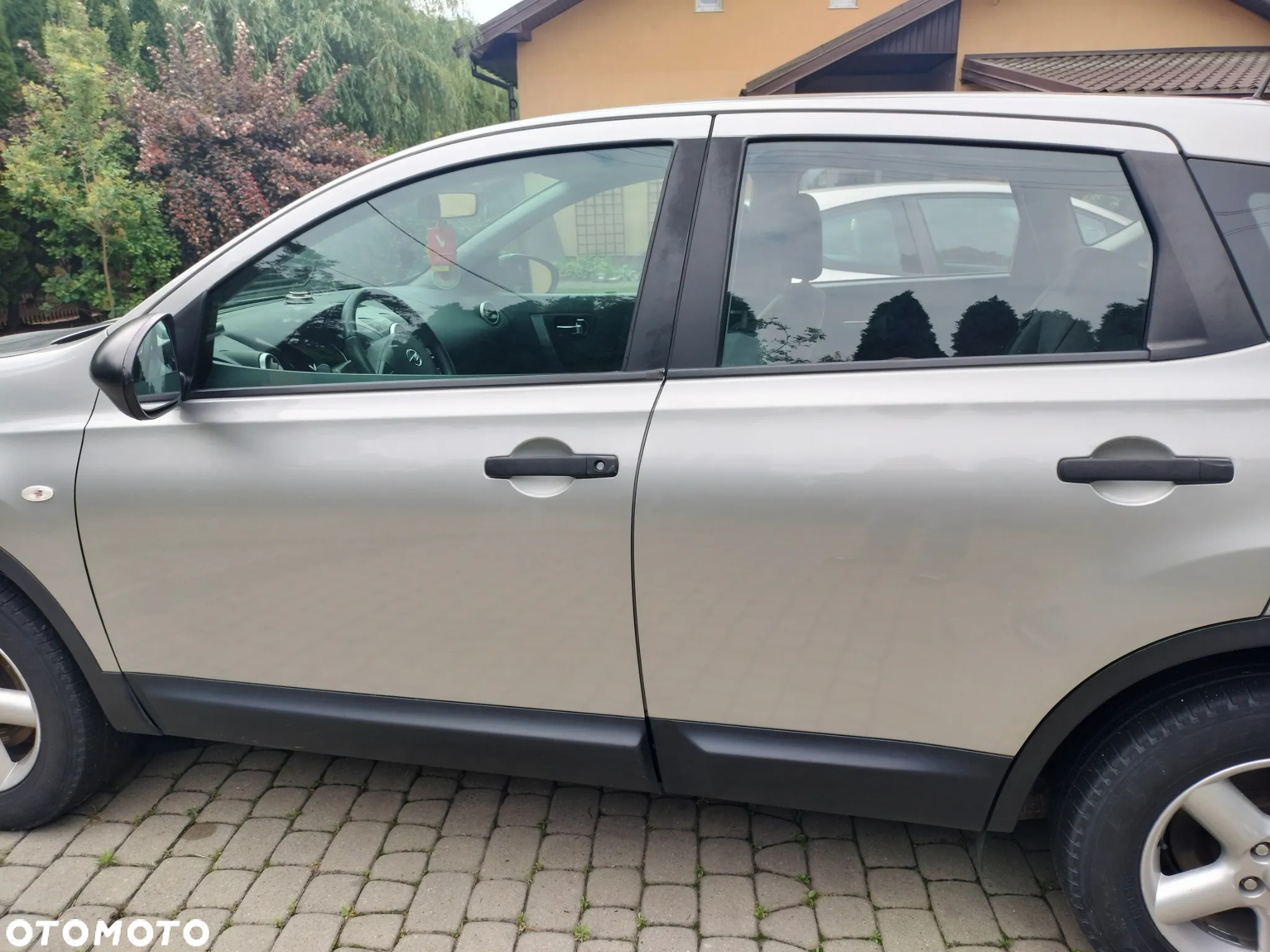 Nissan Qashqai 1.6 360 - 5