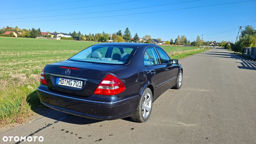 Mercedes-Benz Klasa E - 13