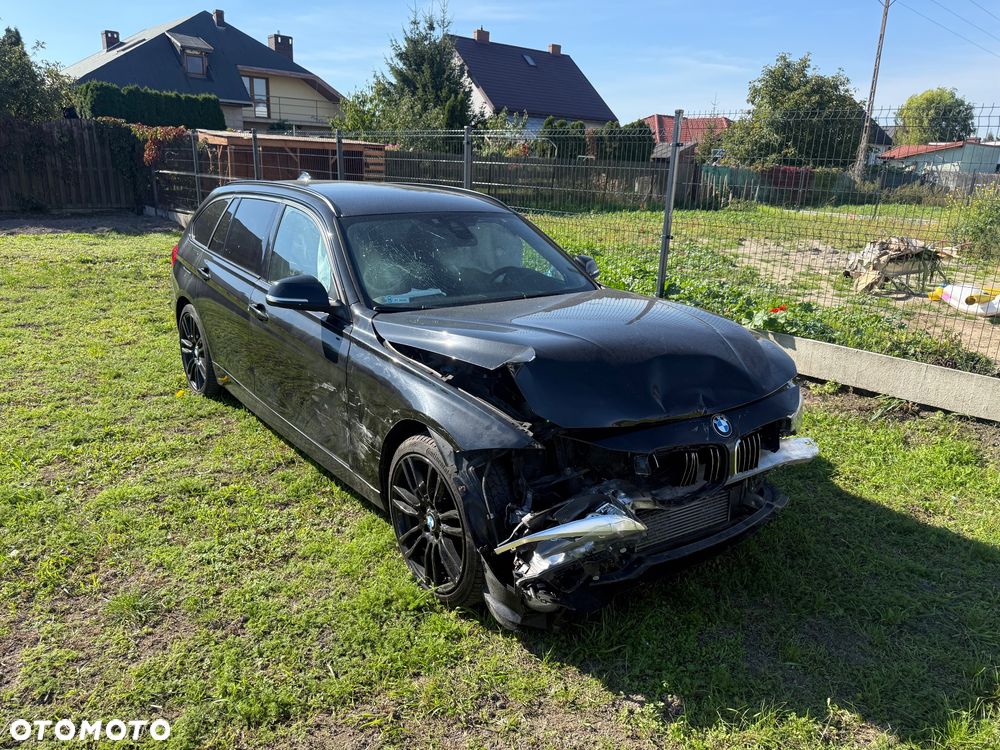 BMW Seria 3 320d M Sport - 1