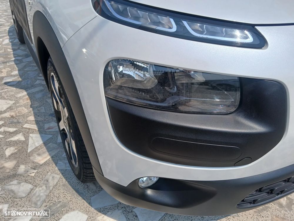 Citroën C4 Cactus Pure Tech e-THP 110 Stop&Start Shine - 14