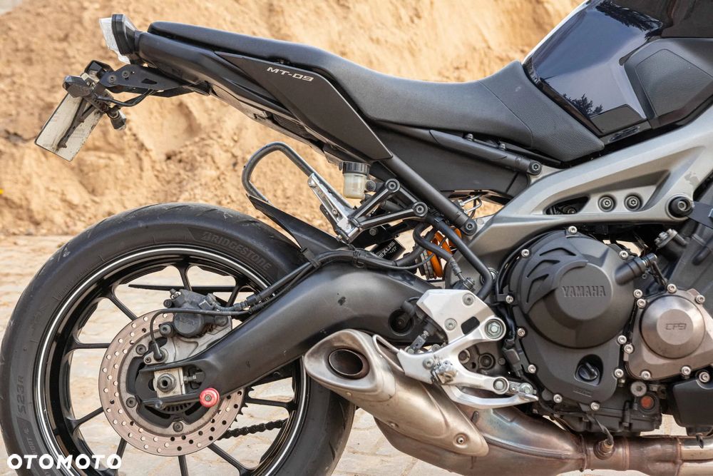 Yamaha MT - 15
