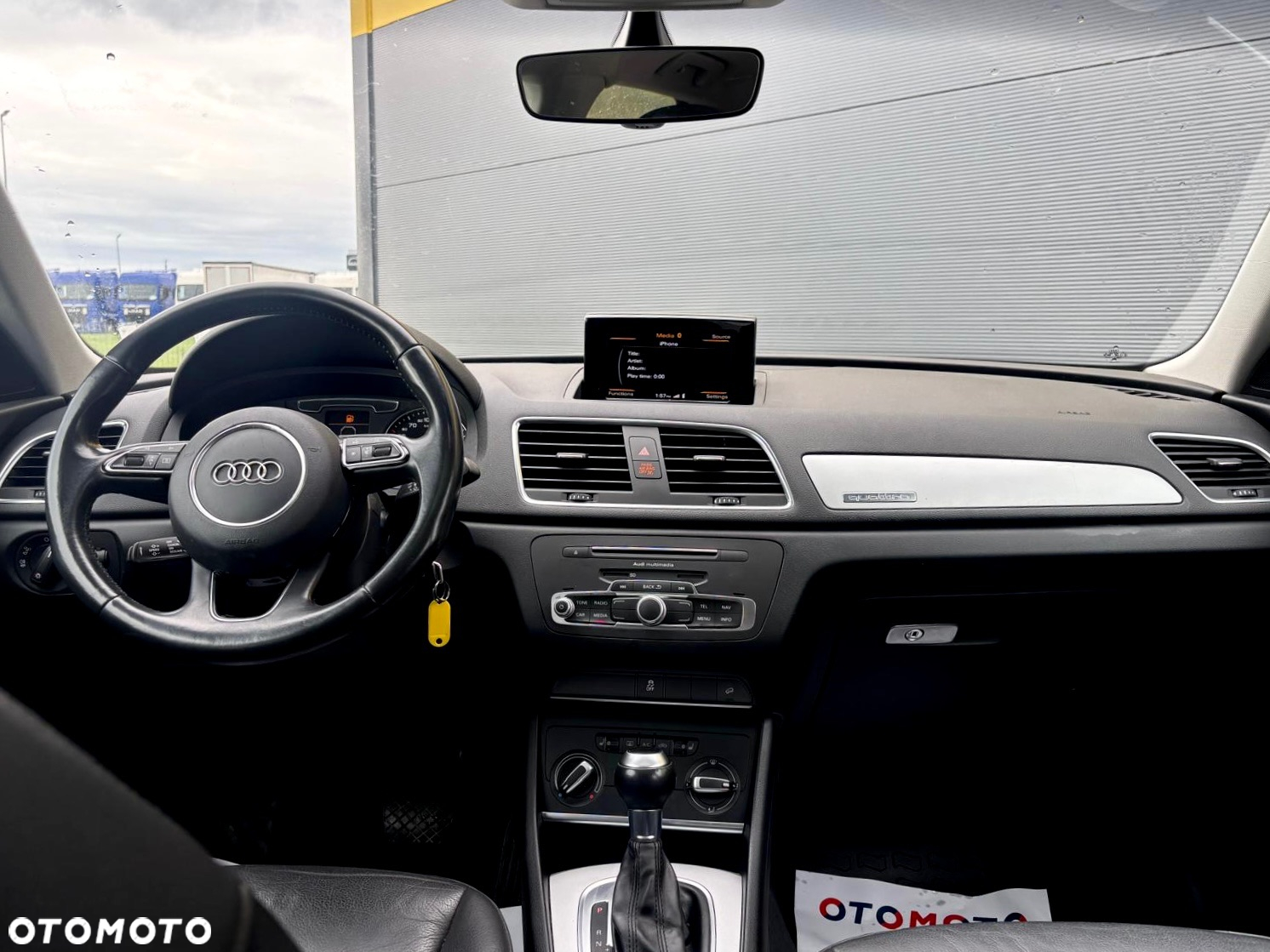 Audi Q3 40 TFSI quattro S tronic - 13