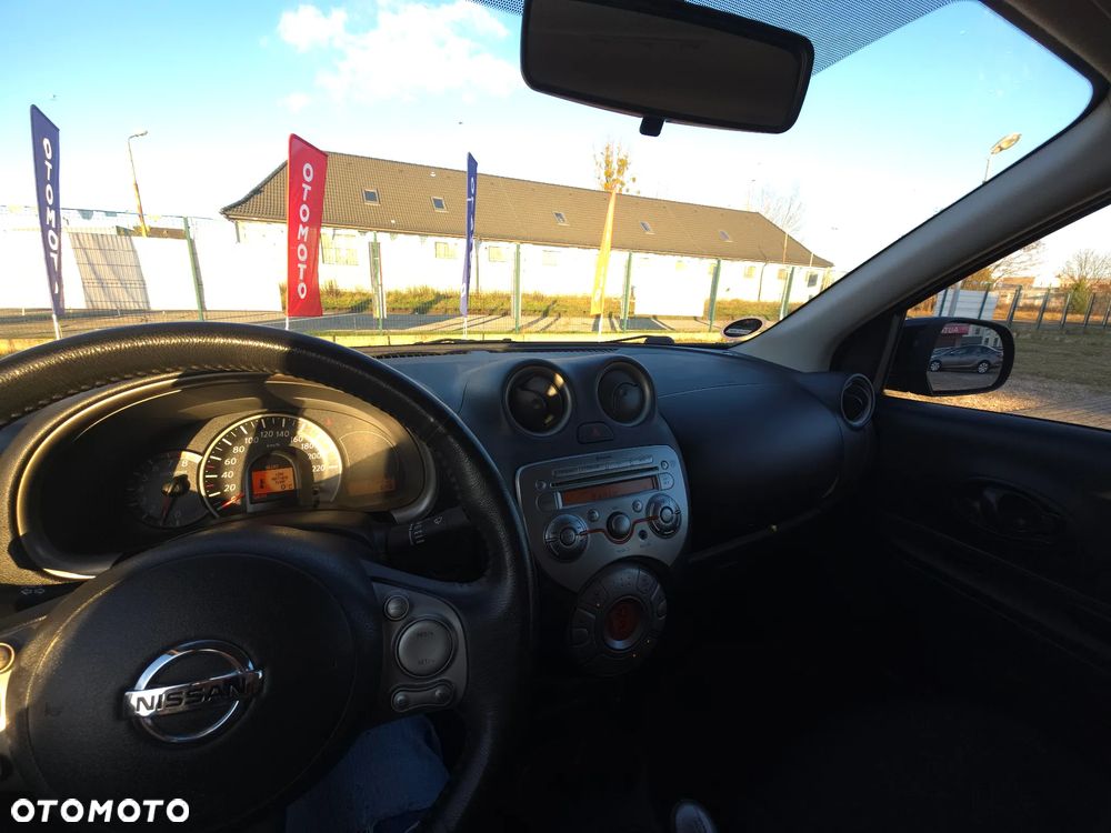 Nissan Micra 1.2 Visia AC/CD - 29