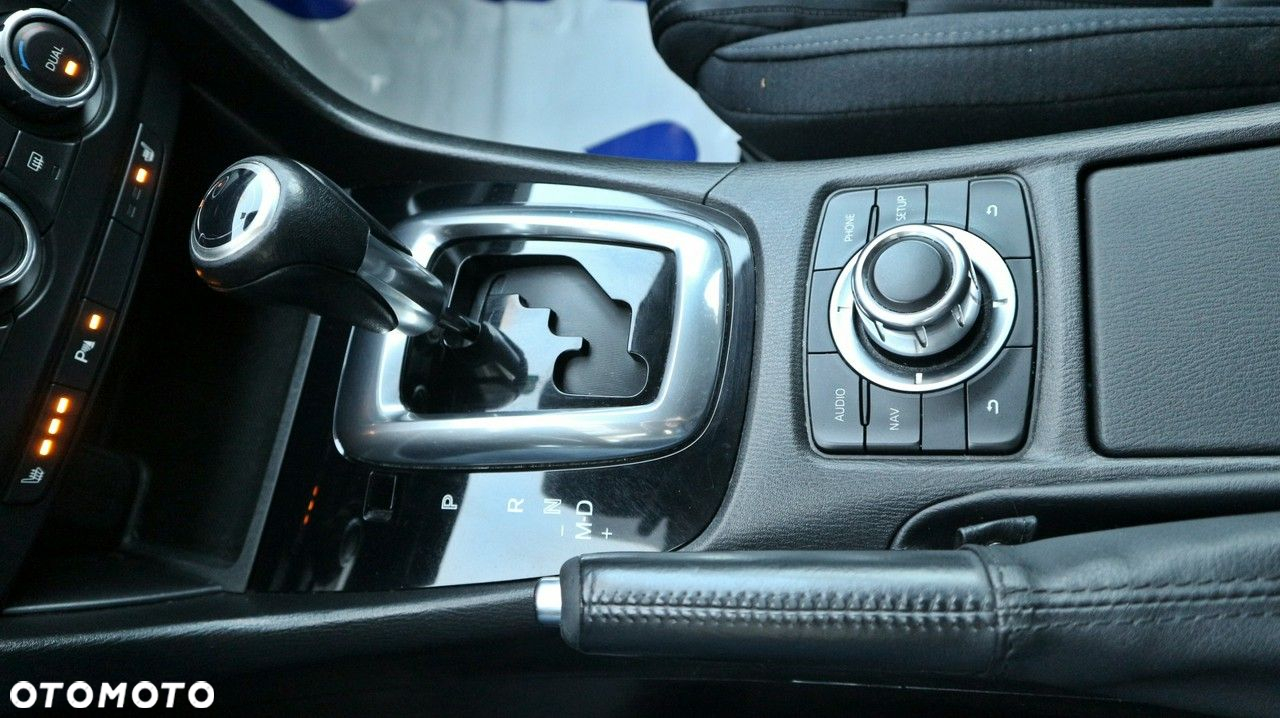 Mazda 6 2.0 Kombi SKYACTIV-G Center-Line - 20