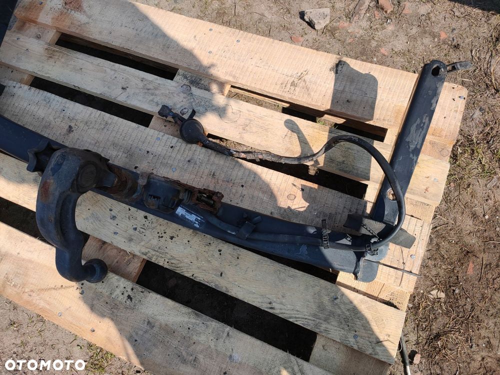 hak holowniczy audi a4 b5 oryginał westfalia - 3