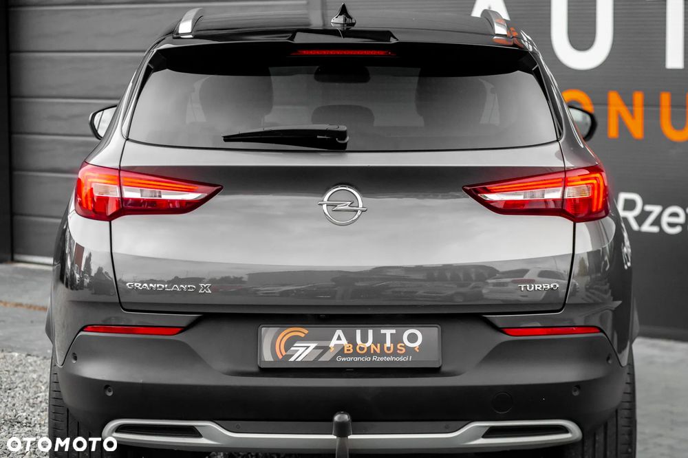 Opel Grandland X 1.6 T Ultimate S&S - 11