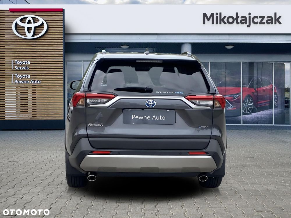 Toyota RAV4 2.5 Hybrid Comfort 4x2 - 8