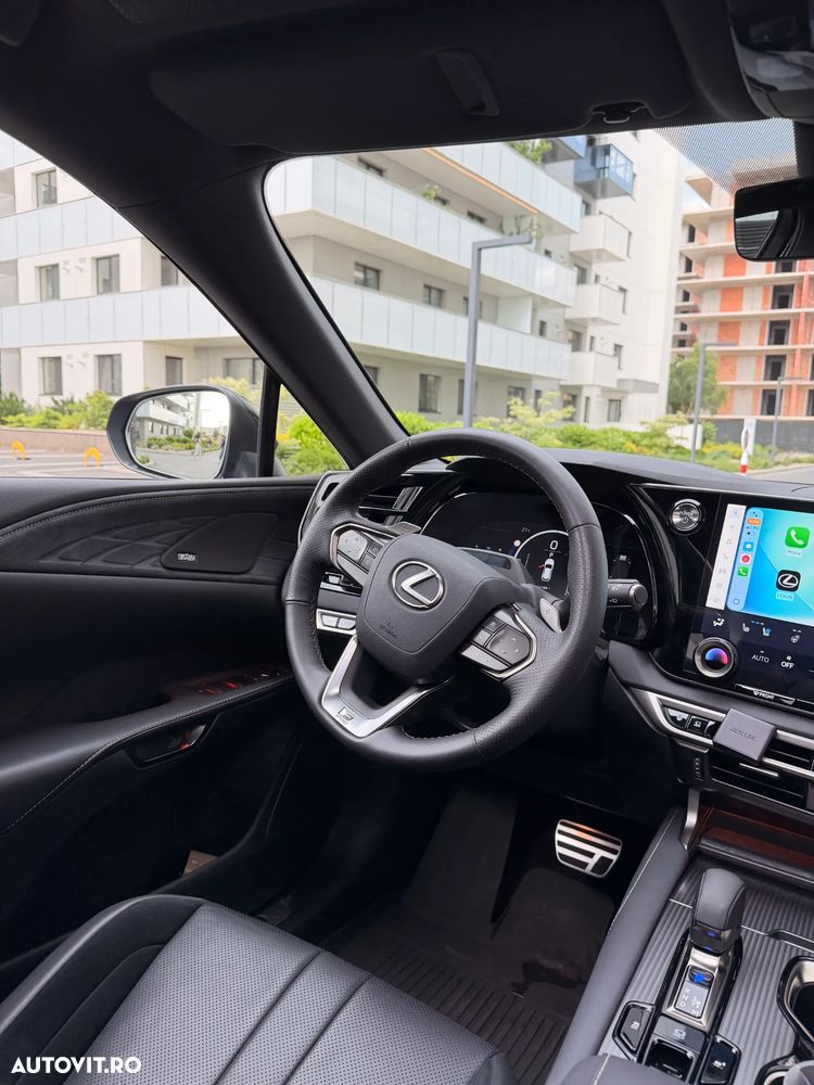 Lexus Seria RX - 12