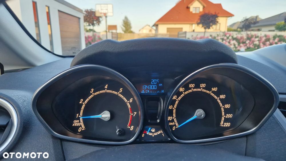 Ford Fiesta 1.0 Titanium - 14