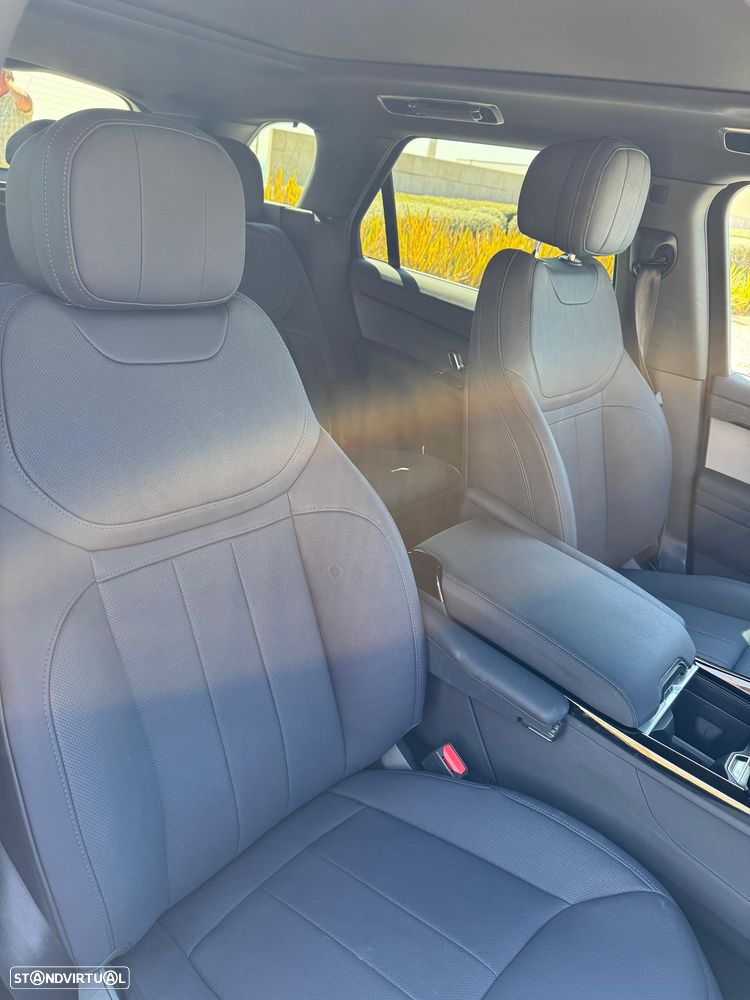 Land Rover Range Rover Sport - 19