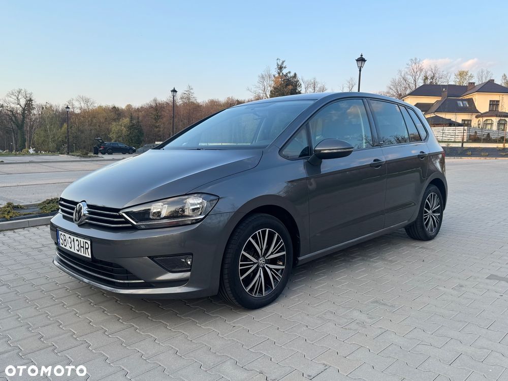 Volkswagen Golf Sportsvan 1.4 TSI BlueMotion Technology Allstar - 1