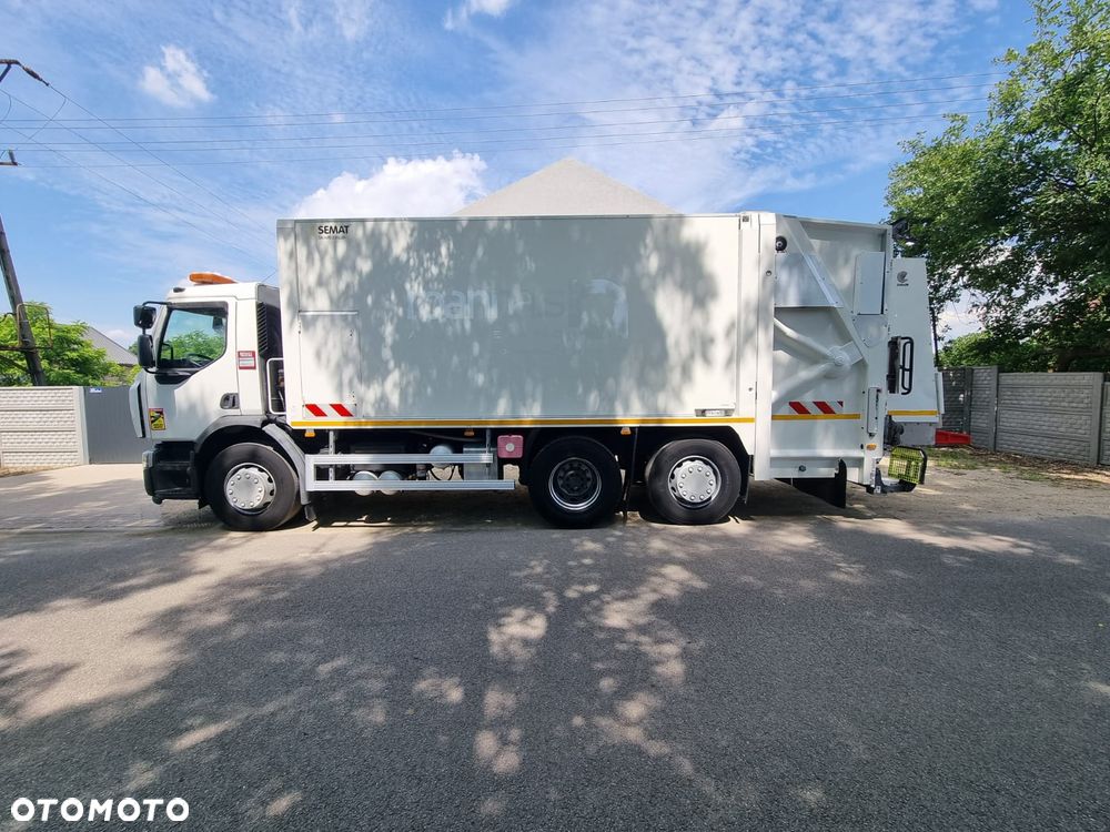 Renault Premium D26 WIDE Euro 6 - 6