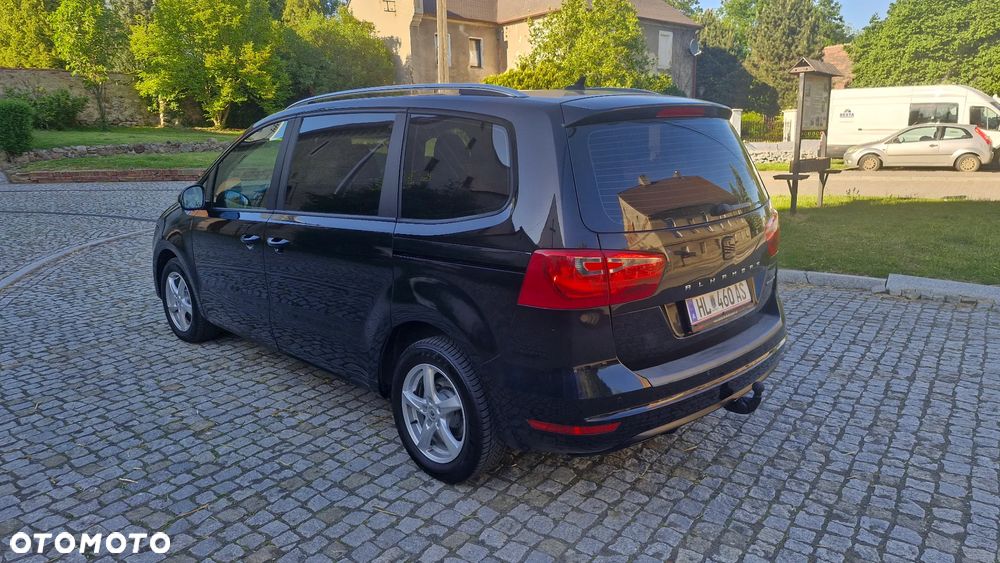Seat Alhambra 2.0 TDI Ecomotive Style - 4