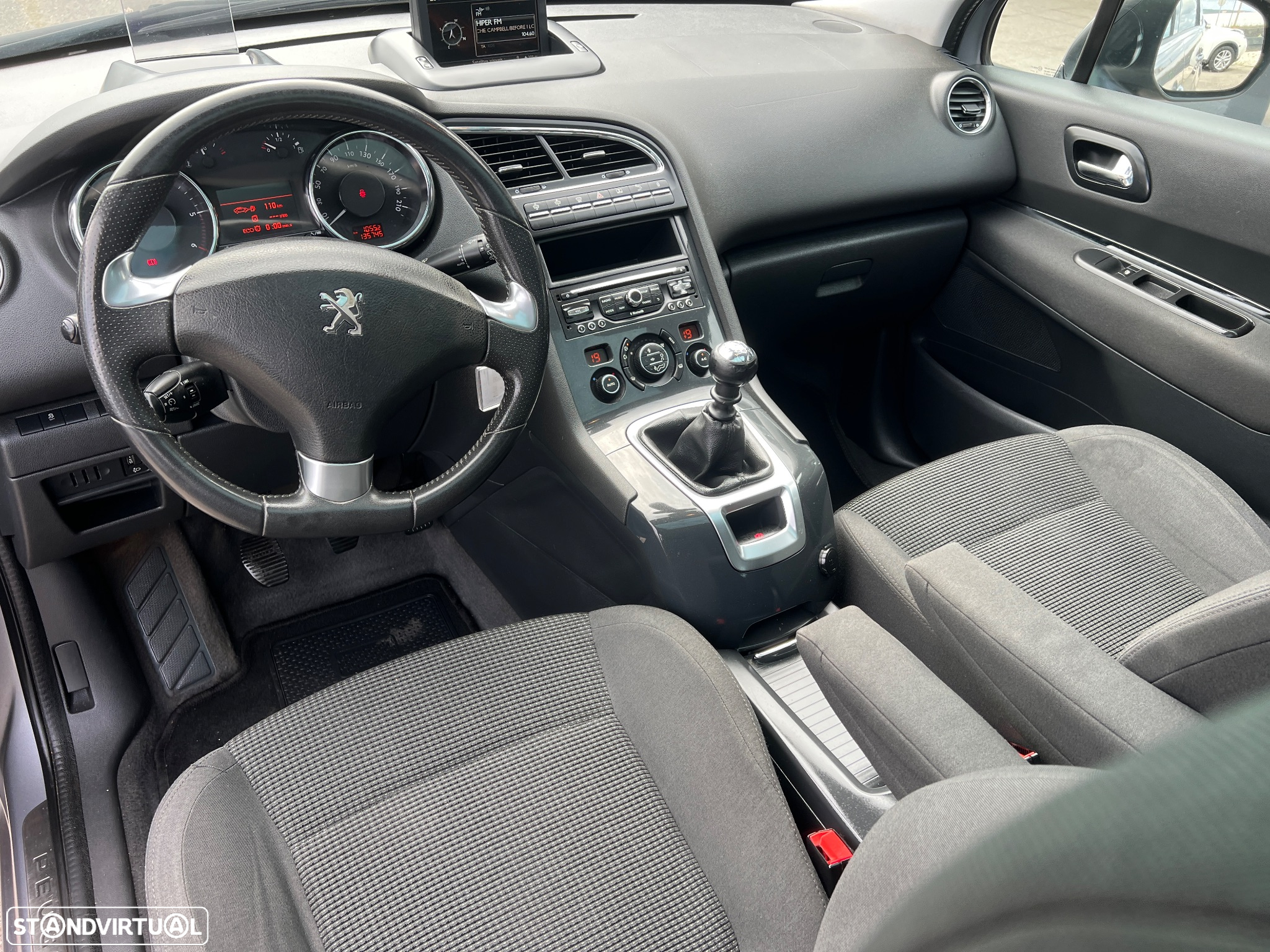 Peugeot 5008 1.6 BlueHDi Allure - 48
