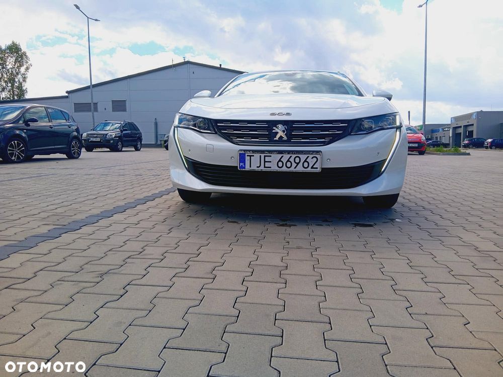 Peugeot 508 PureTech 180 EAT8 Allure - 9