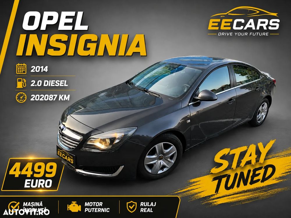 Opel Insignia 2.0 CDTI - 17