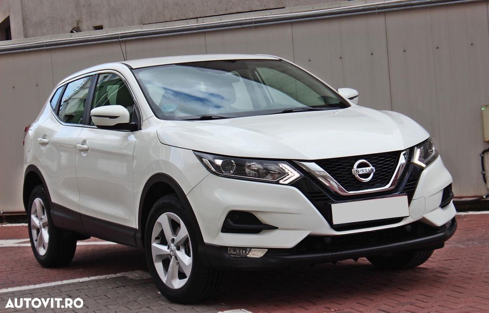 Nissan Qashqai 1.5 DCI N-CONNECTA - 1