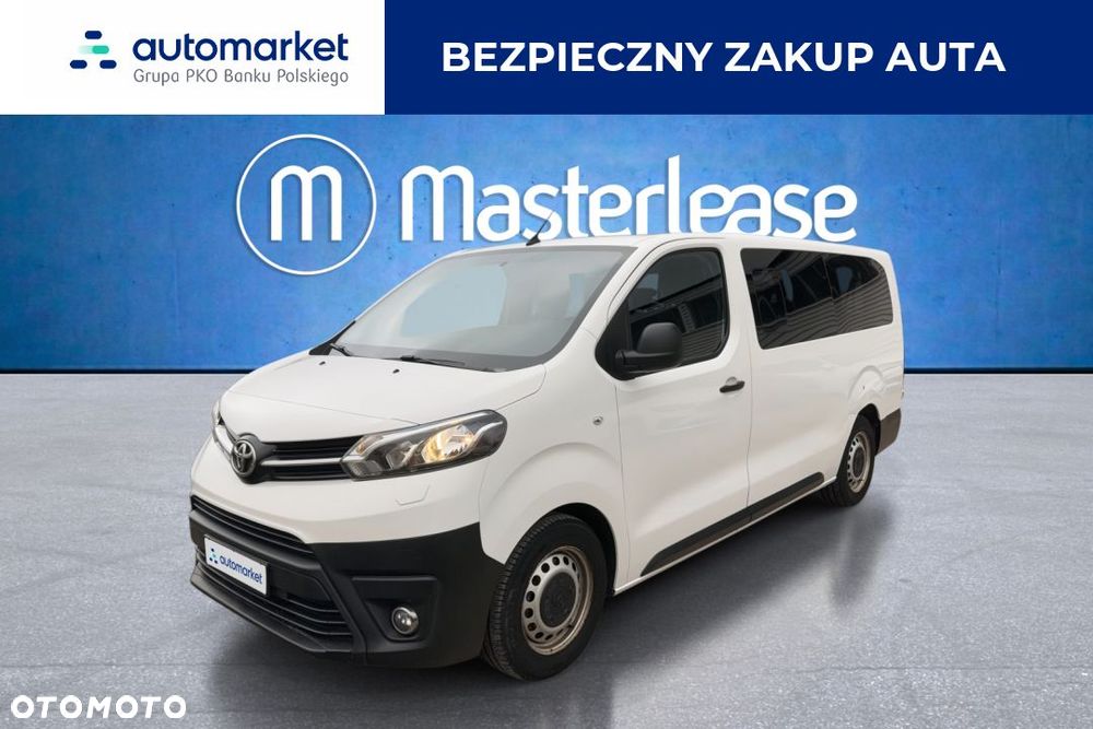 Toyota ProAce Kombi D-4D Long 2,8t - 1