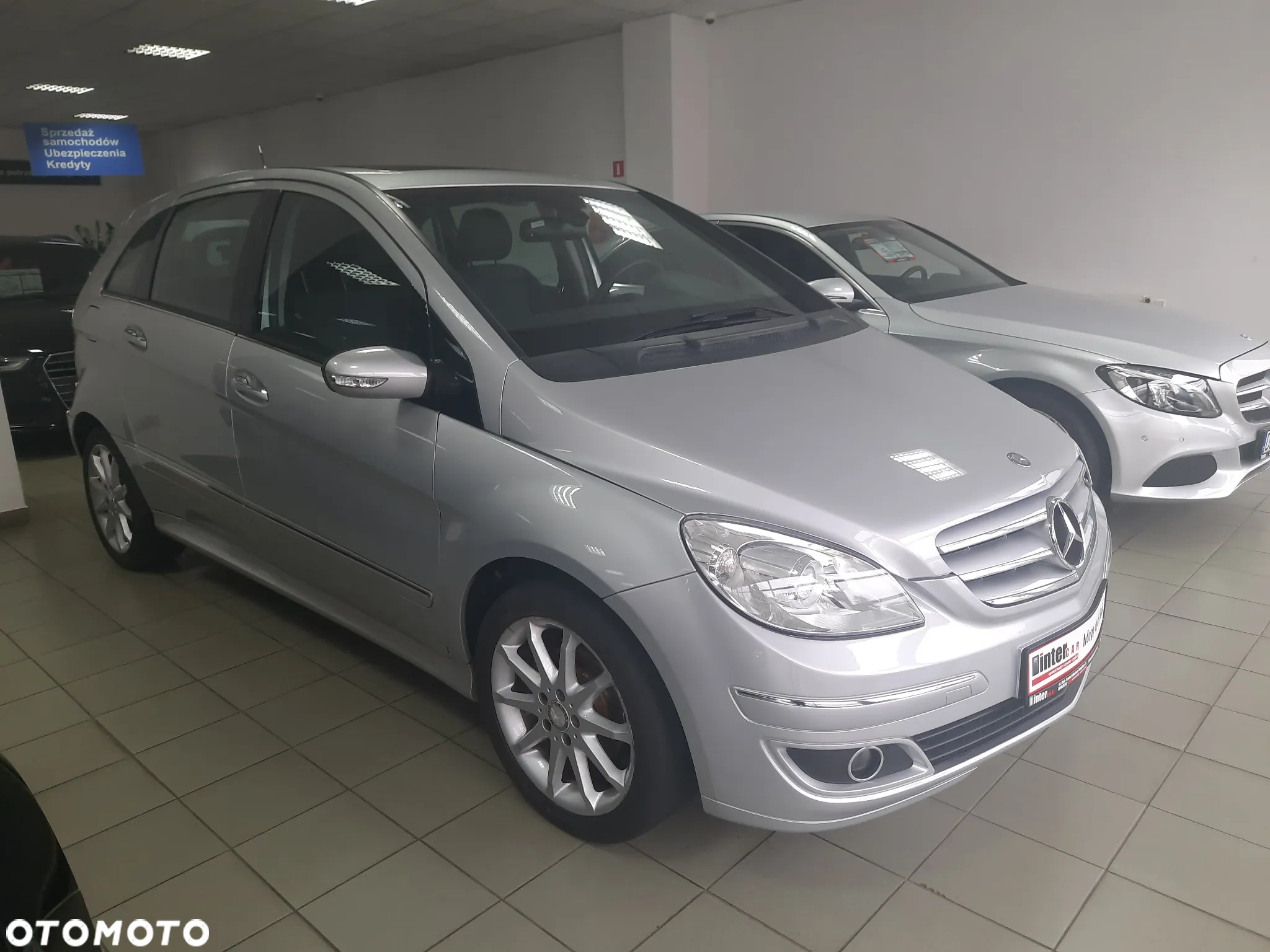 Mercedes-Benz Klasa B - 5