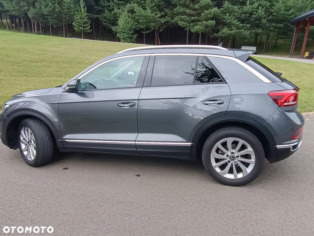 Volkswagen T-Roc 2.0 TSI 4Motion Style DSG - 14
