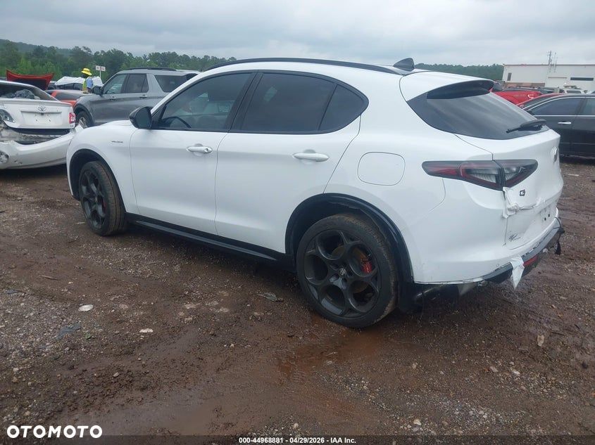 Alfa Romeo Stelvio 2.0 Turbo 16V AT8-Q4 Sprint - 5