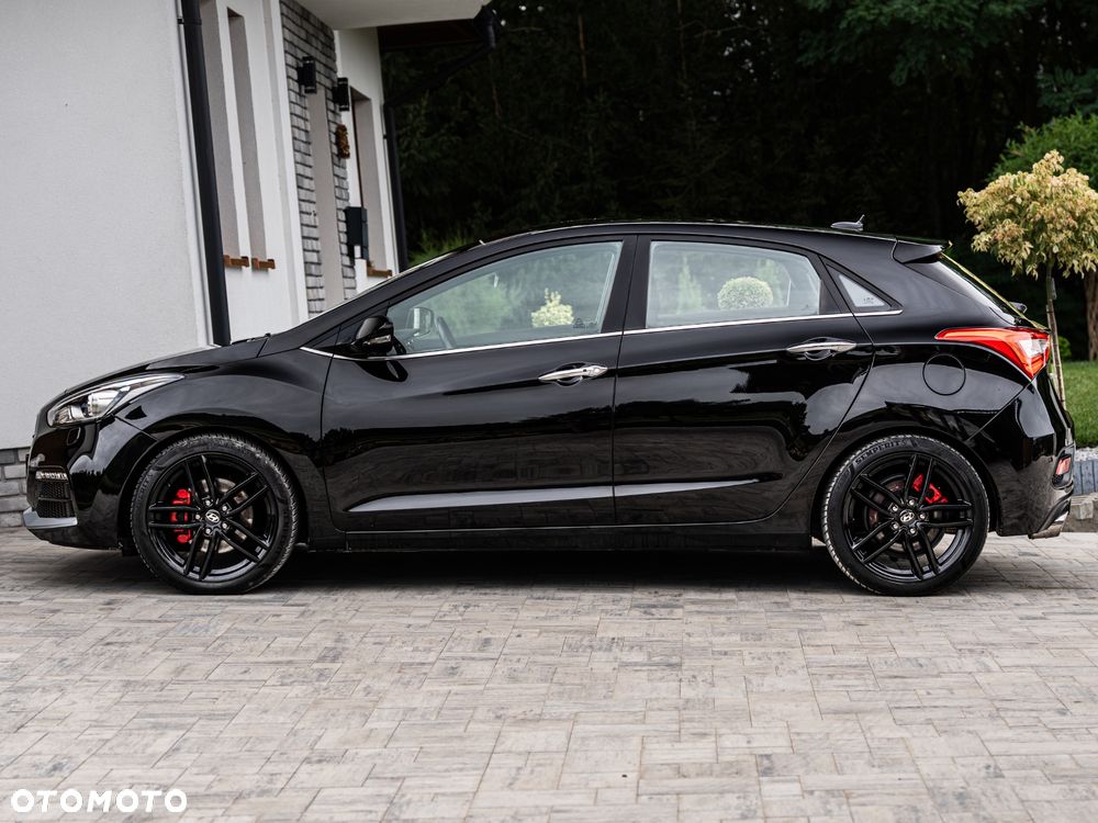 Hyundai i30 1.6 GDI Turbo Sport - 12