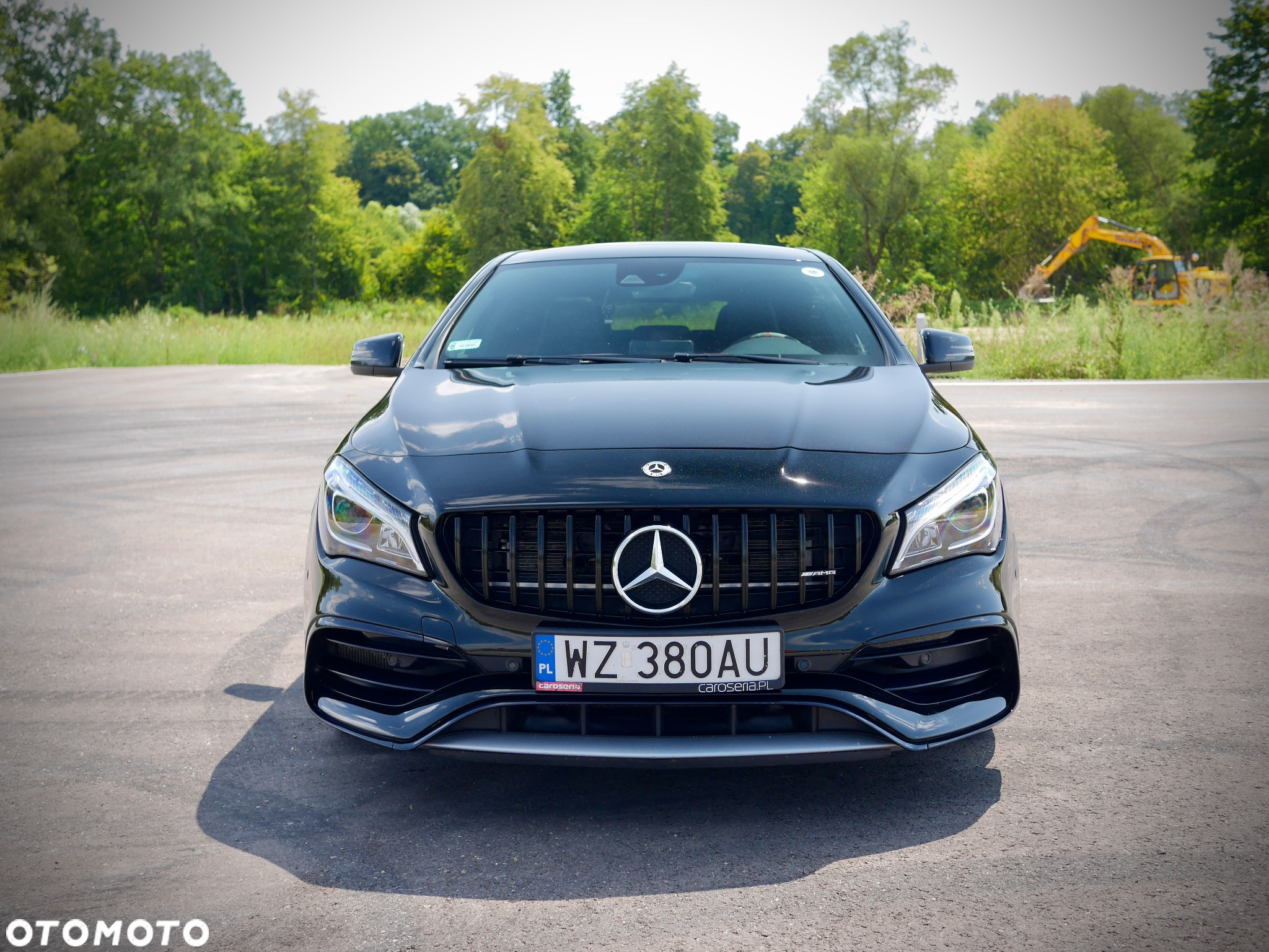Mercedes-Benz CLA AMG 45 4-Matic - 3