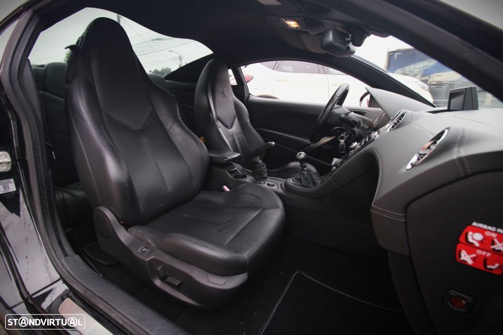 Peugeot RCZ 2.0 HDi FAP 160 Onyx - 16