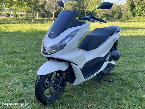 Honda PCX125 ABS