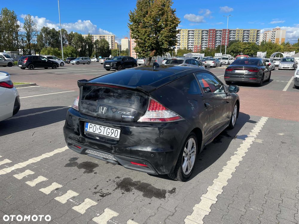 Honda CR-Z - 3