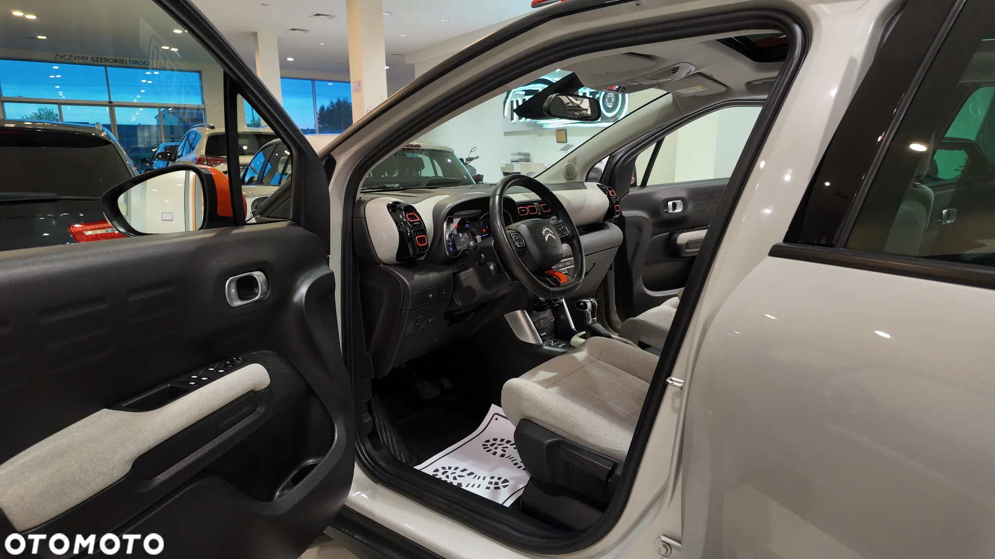 Citroën C3 Aircross PureTech 110 Stop & Start EAT6 Feel - 19