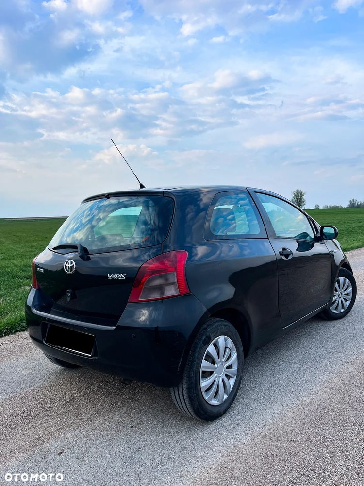 Toyota Yaris 1.3 Luna - 6