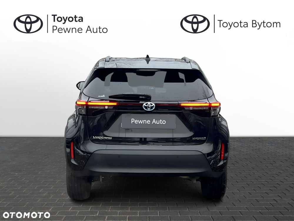 Toyota Yaris Cross Hybrid 1.5 Comfort - 4