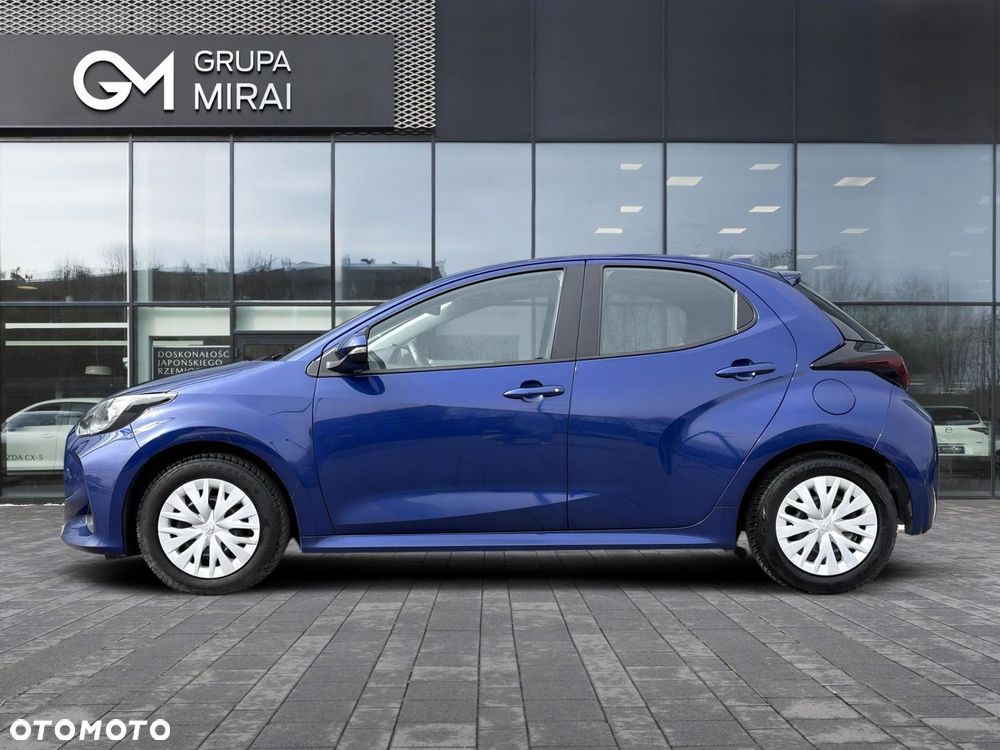 Toyota Yaris 1.5 Comfort - 2