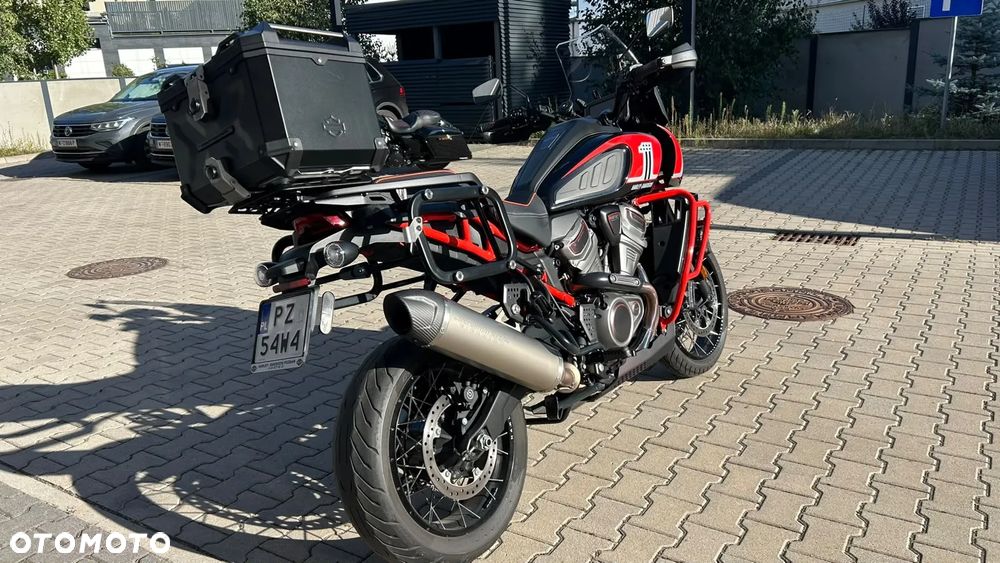 Harley-Davidson Pan America - 7