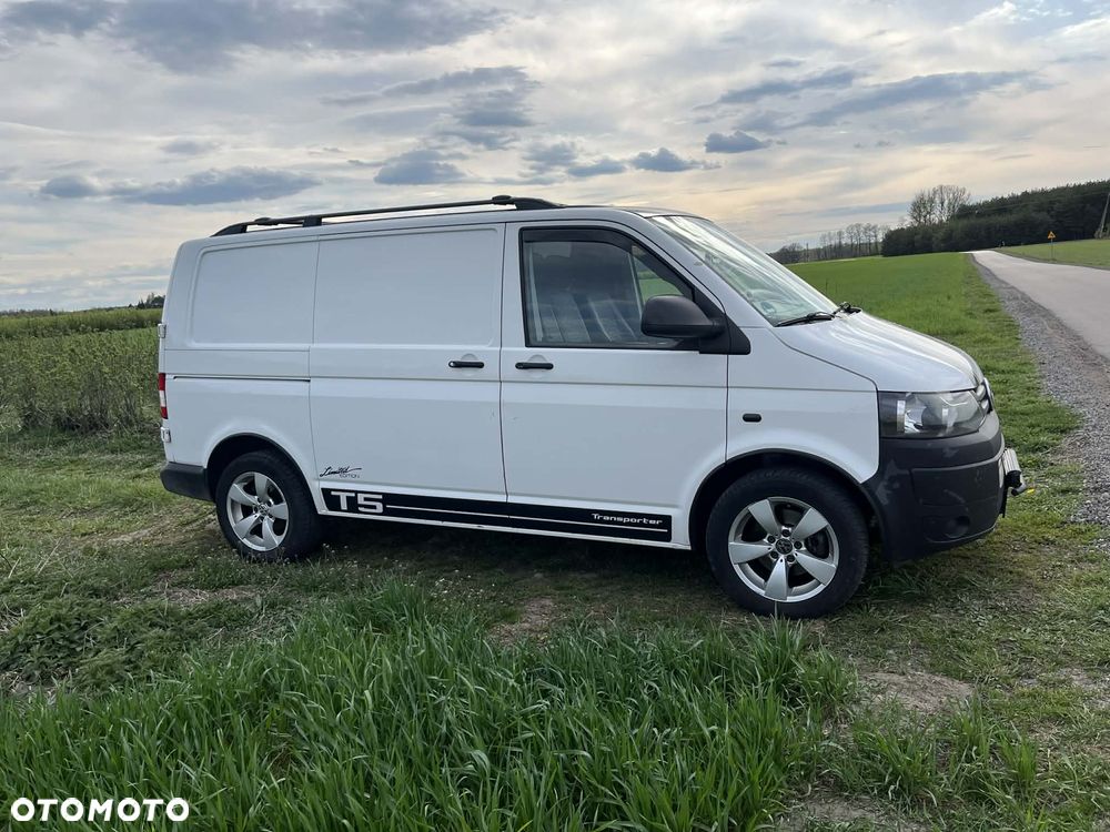Volkswagen Transporter Caravelle Kurz BMT Profi - 6