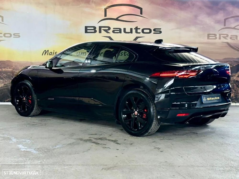 Jaguar I-Pace EV400 R-Dynamic HSE AWD - 9