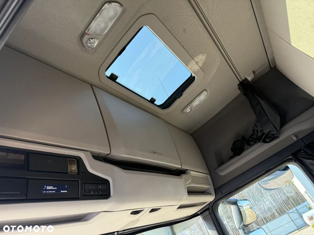 Scania R450 - 16